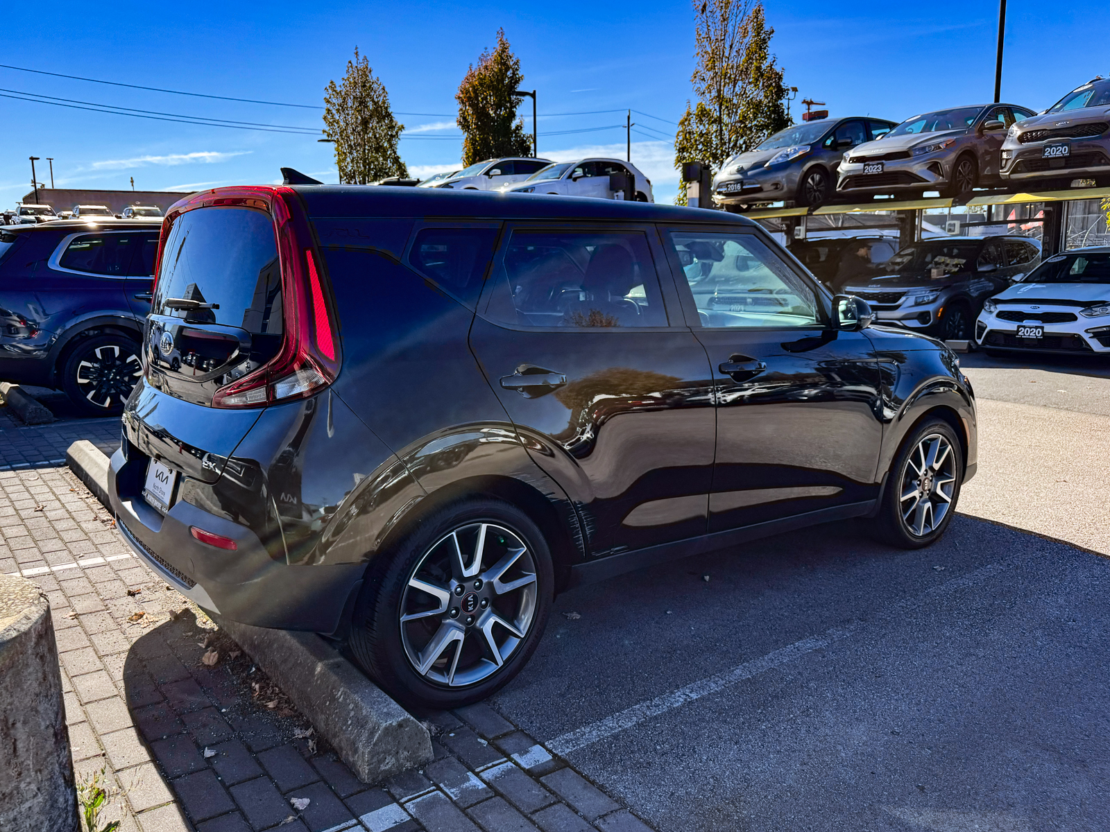 Kia Soul 2020