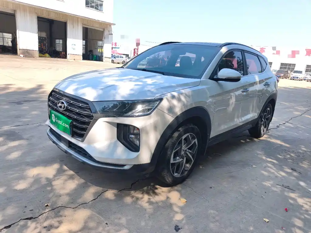 Hyundai Tucson 2021
