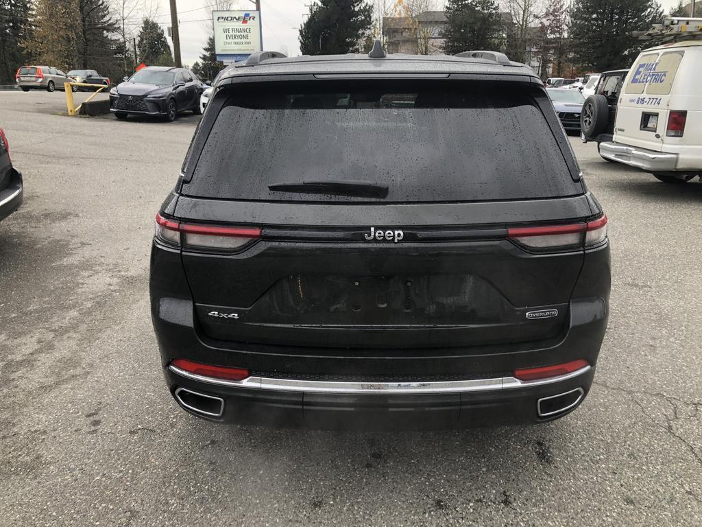Jeep Grand Cherokee 2023