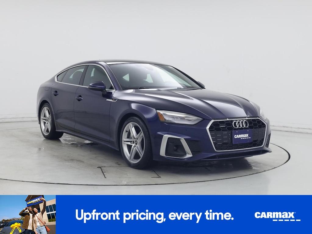 Audi A5 2022