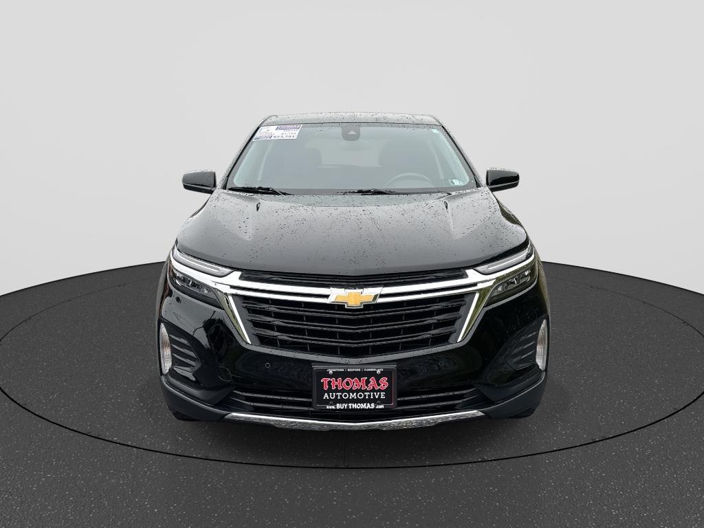 Chevrolet Equinox 2022