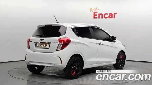 Chevrolet Spark 2021