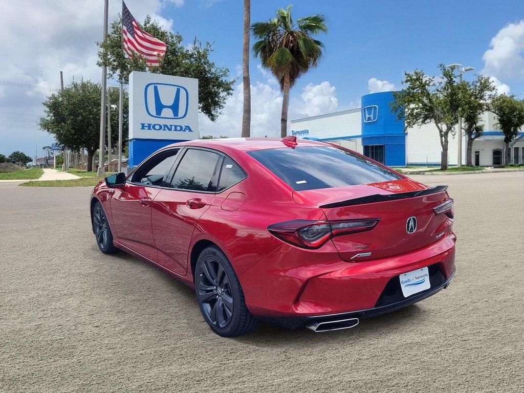 Acura TLX 2021