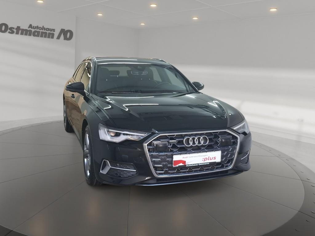 Audi A6 2025