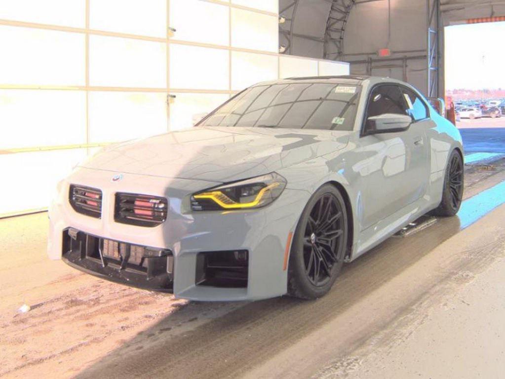 BMW M2 2023