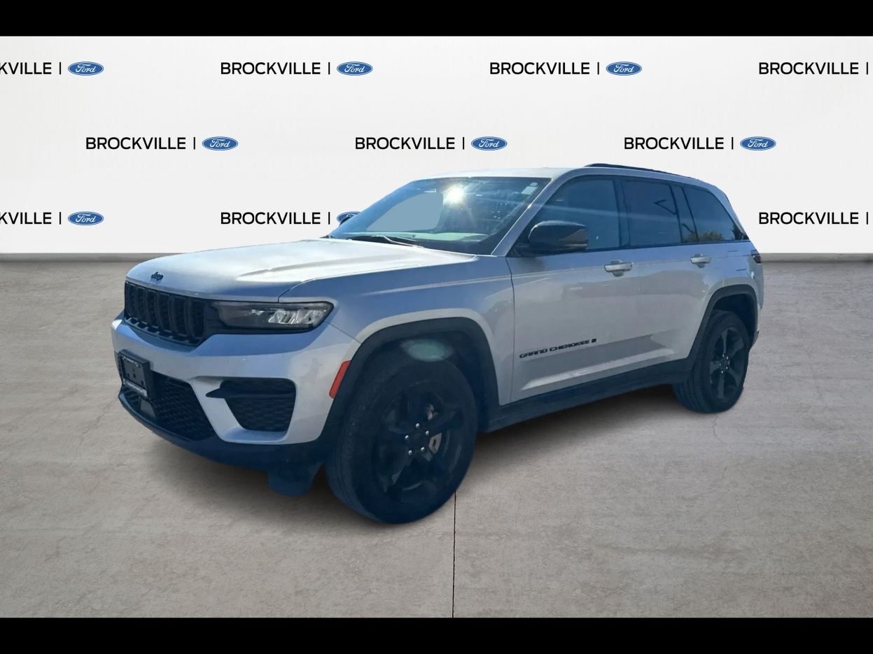 Jeep Grand Cherokee 2024