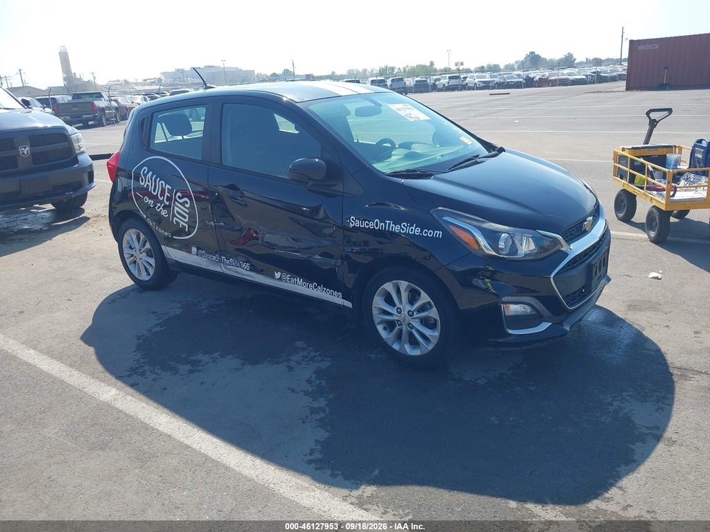 Chevrolet Spark 2021