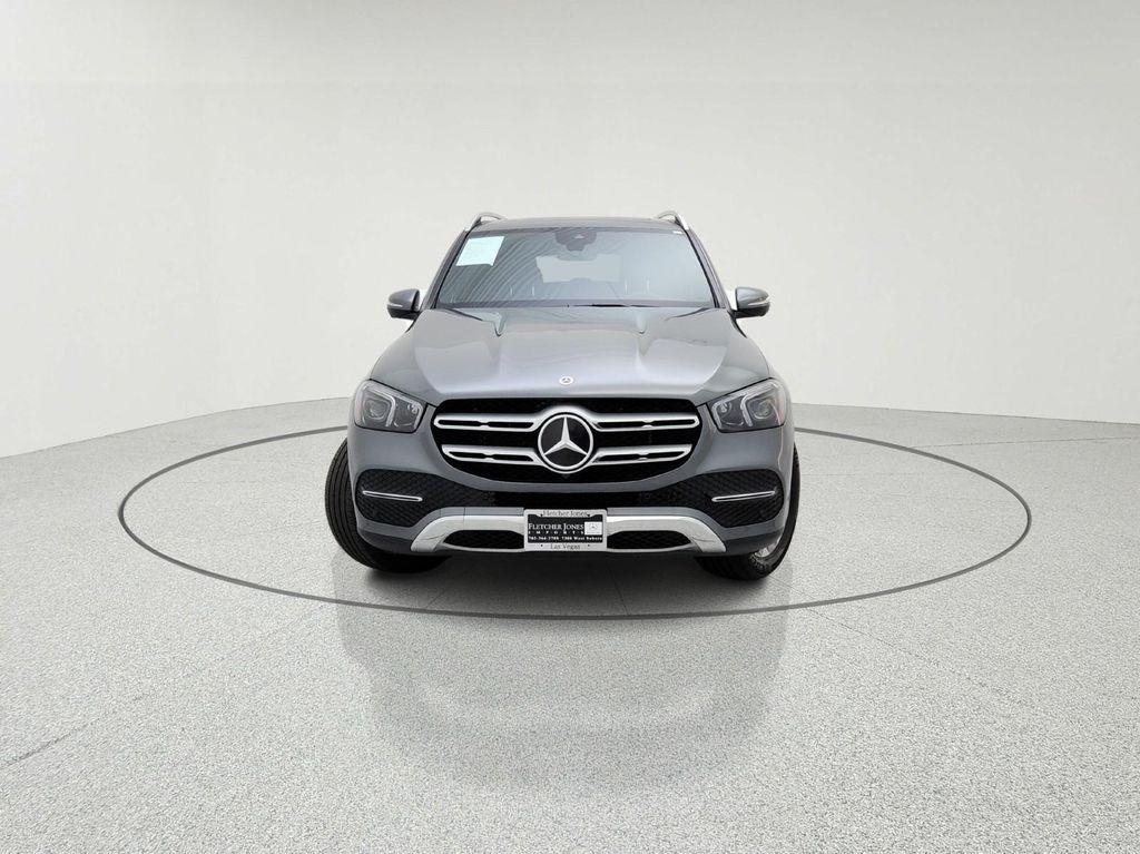 Mercedes-Benz GLE 350 2021