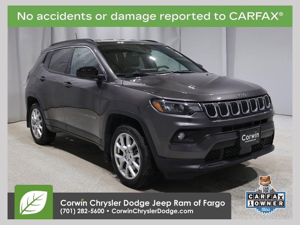 Jeep Compass 2023