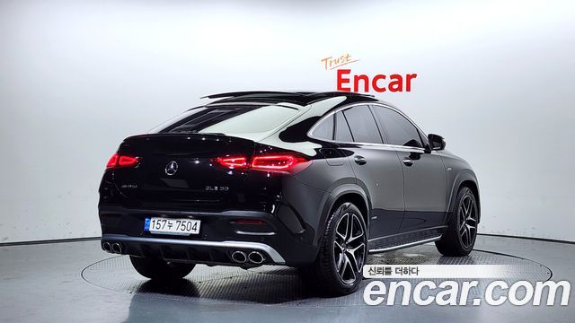 Mercedes-Benz GLE 2022