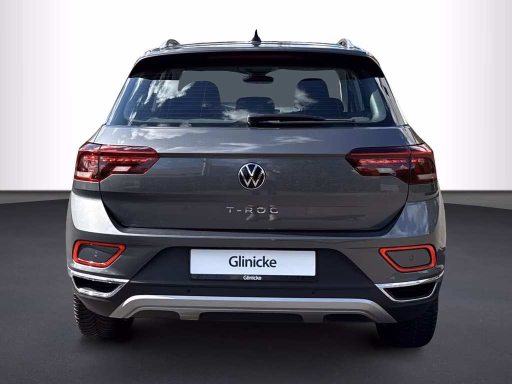 Volkswagen T-Roc 2022
