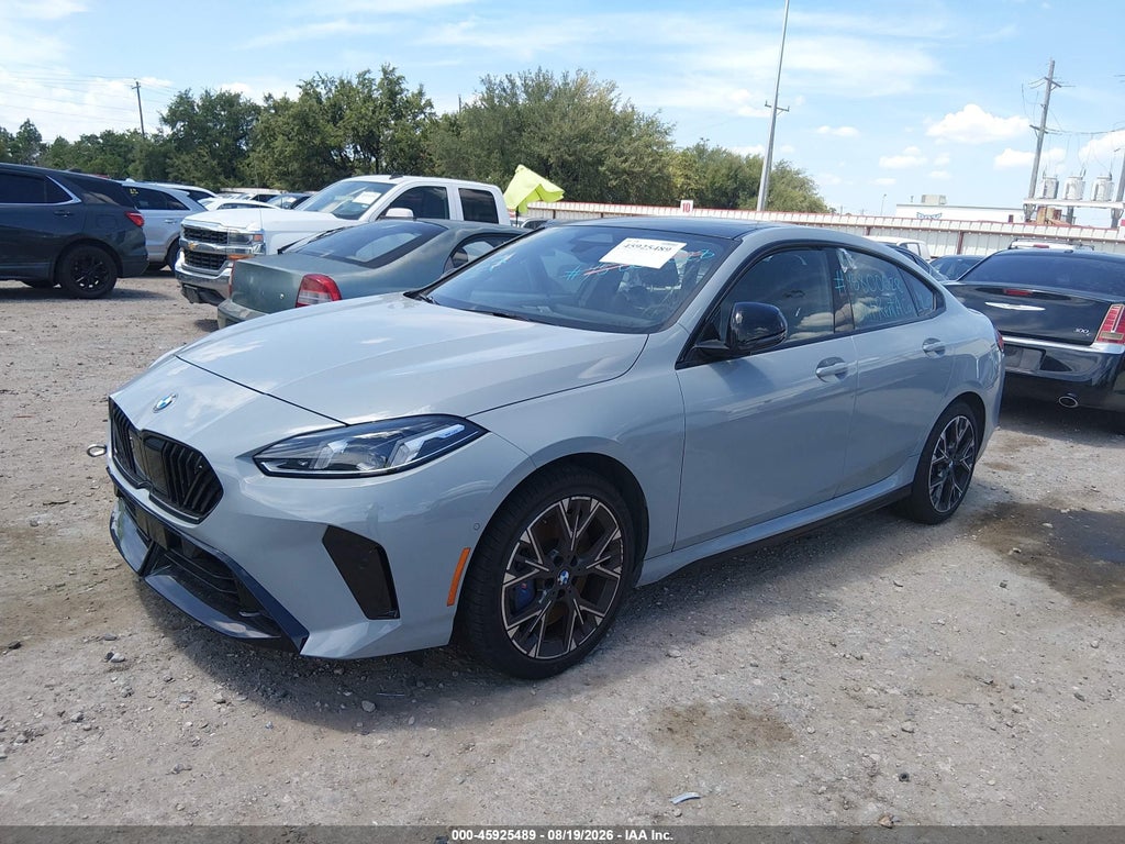 BMW 2ER GRAN COUPÉ 2026