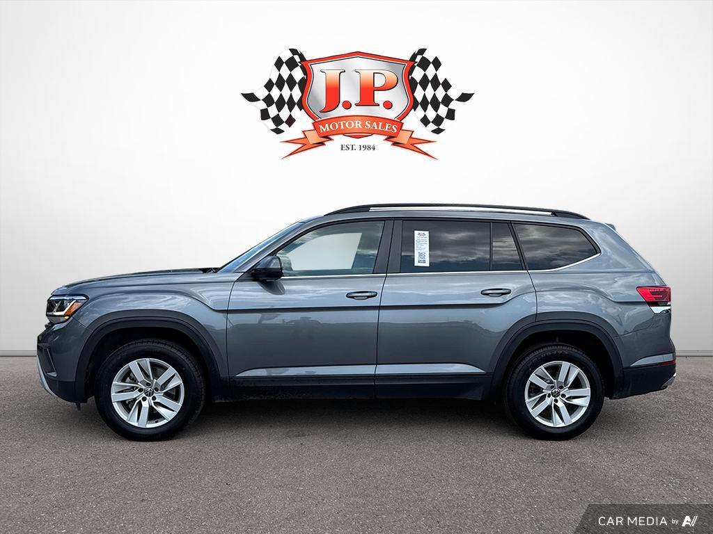 Volkswagen Atlas 2022