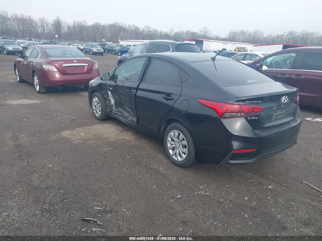 Hyundai Accent 2022