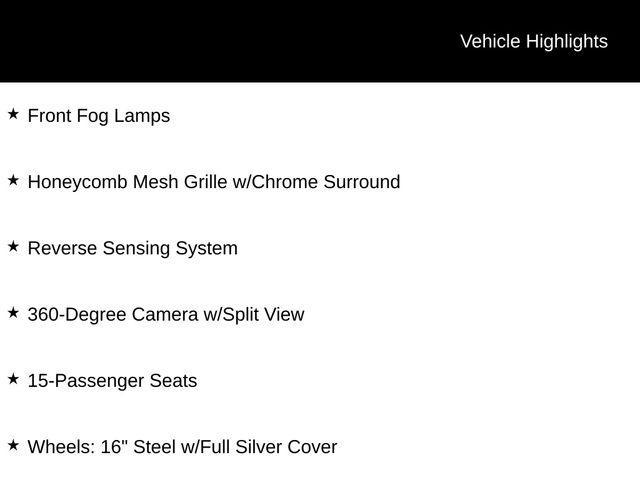 Ford Transit 2023