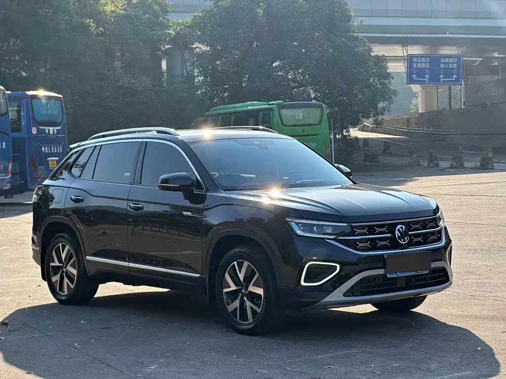 Volkswagen Tayron 2024