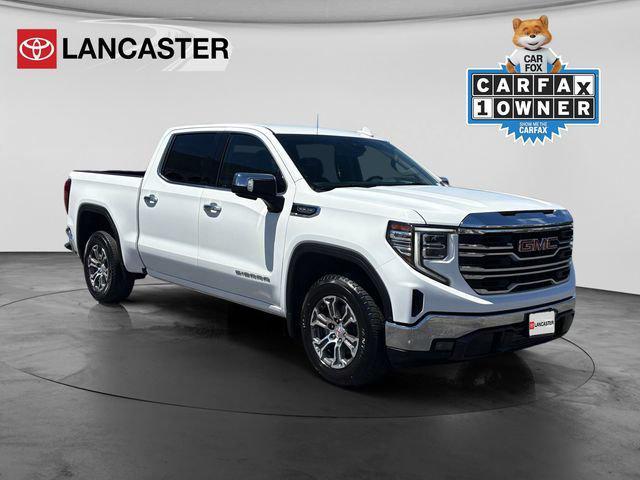 GMC Sierra 2025