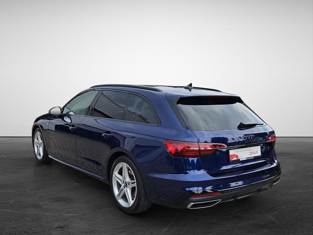 Audi A4 2023