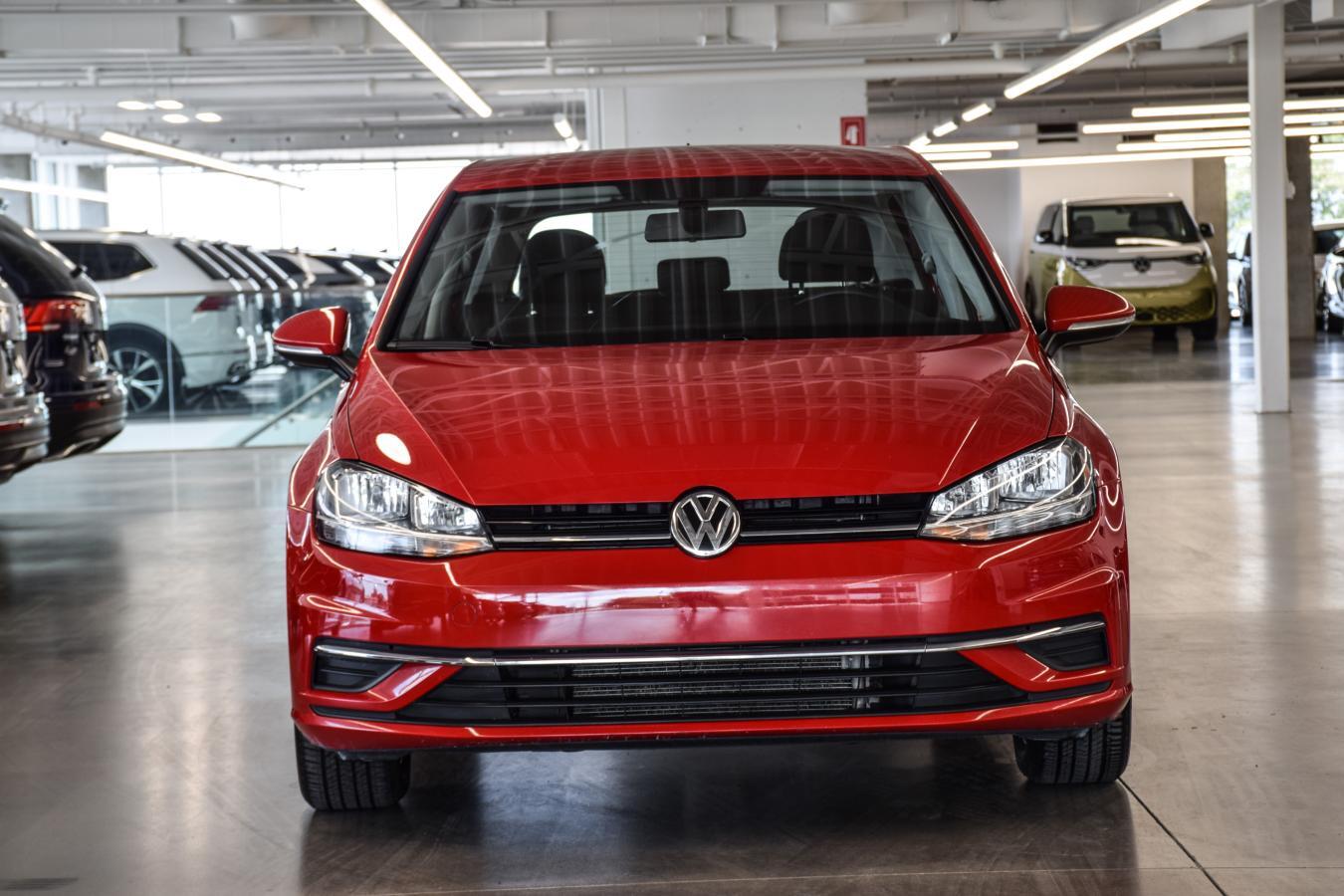 Volkswagen Golf 2021