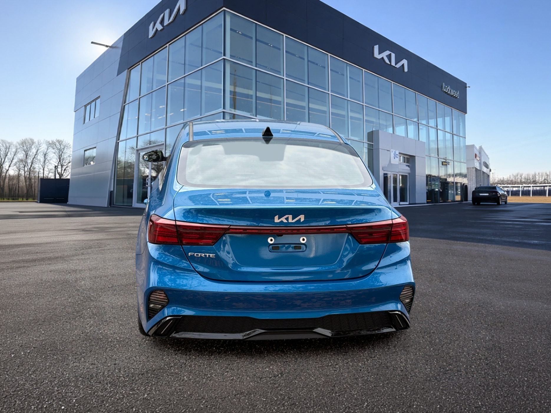 Kia Forte 2024