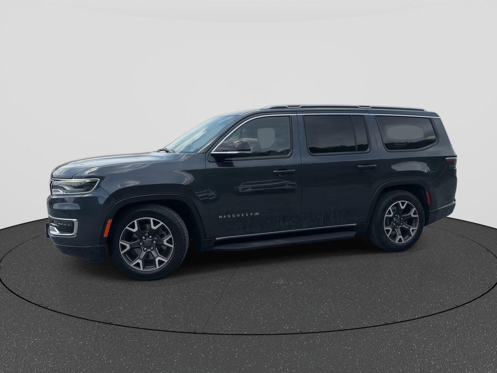 Jeep Wagoneer 2024