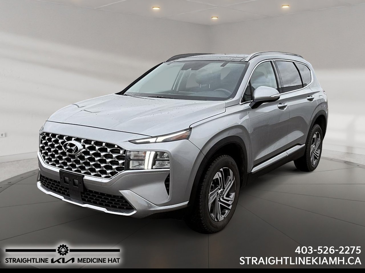 Hyundai Santa Fe 2023