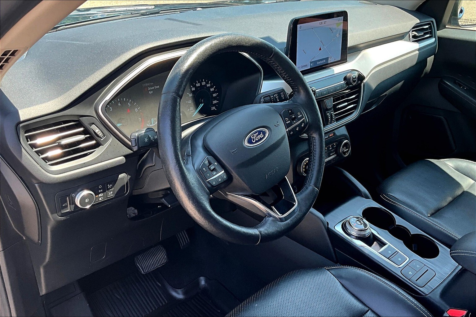 Ford Escape 2020