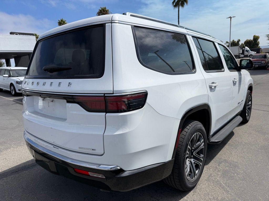 Jeep Wagoneer 2024