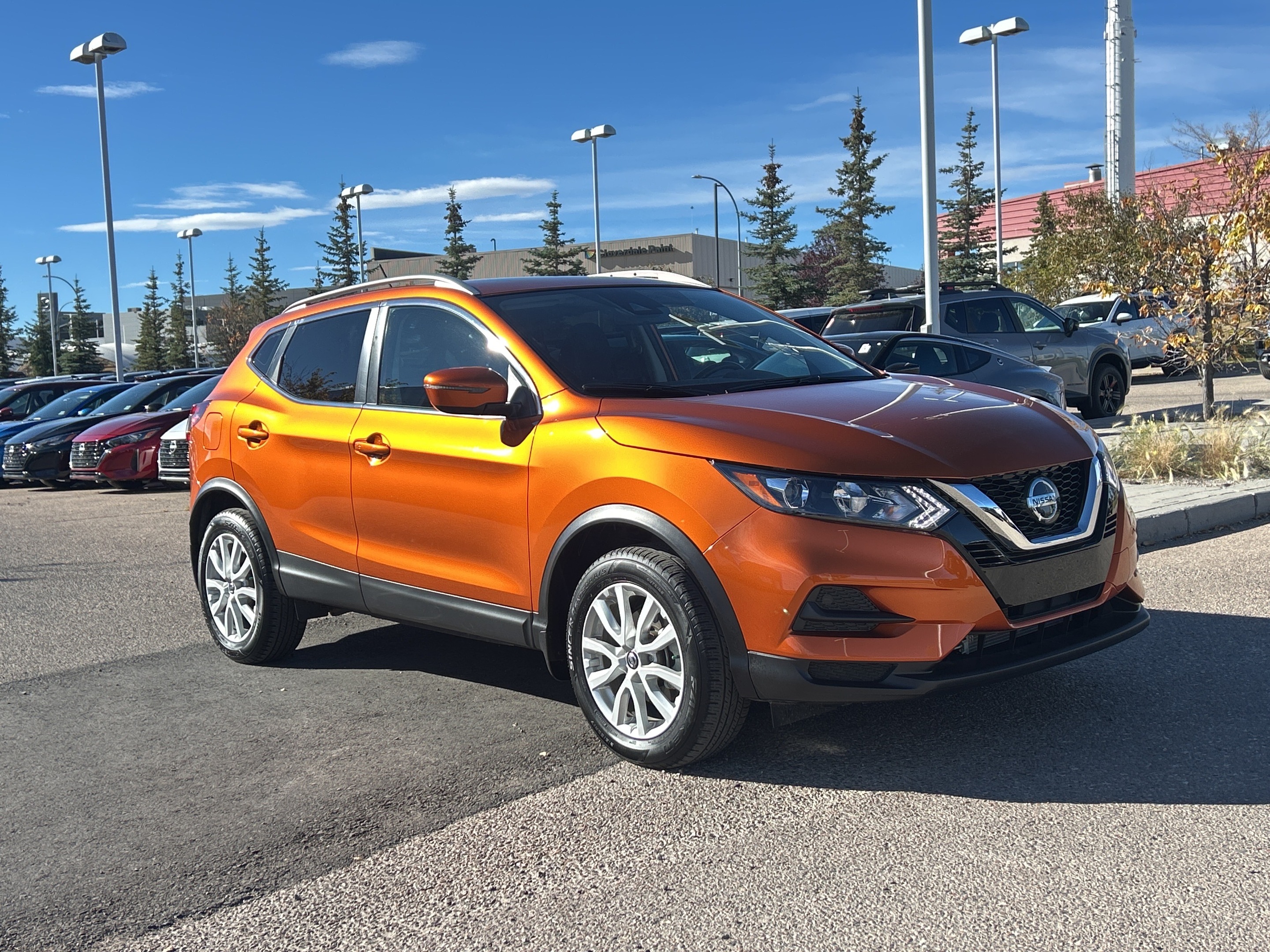 Nissan Qashqai 2023