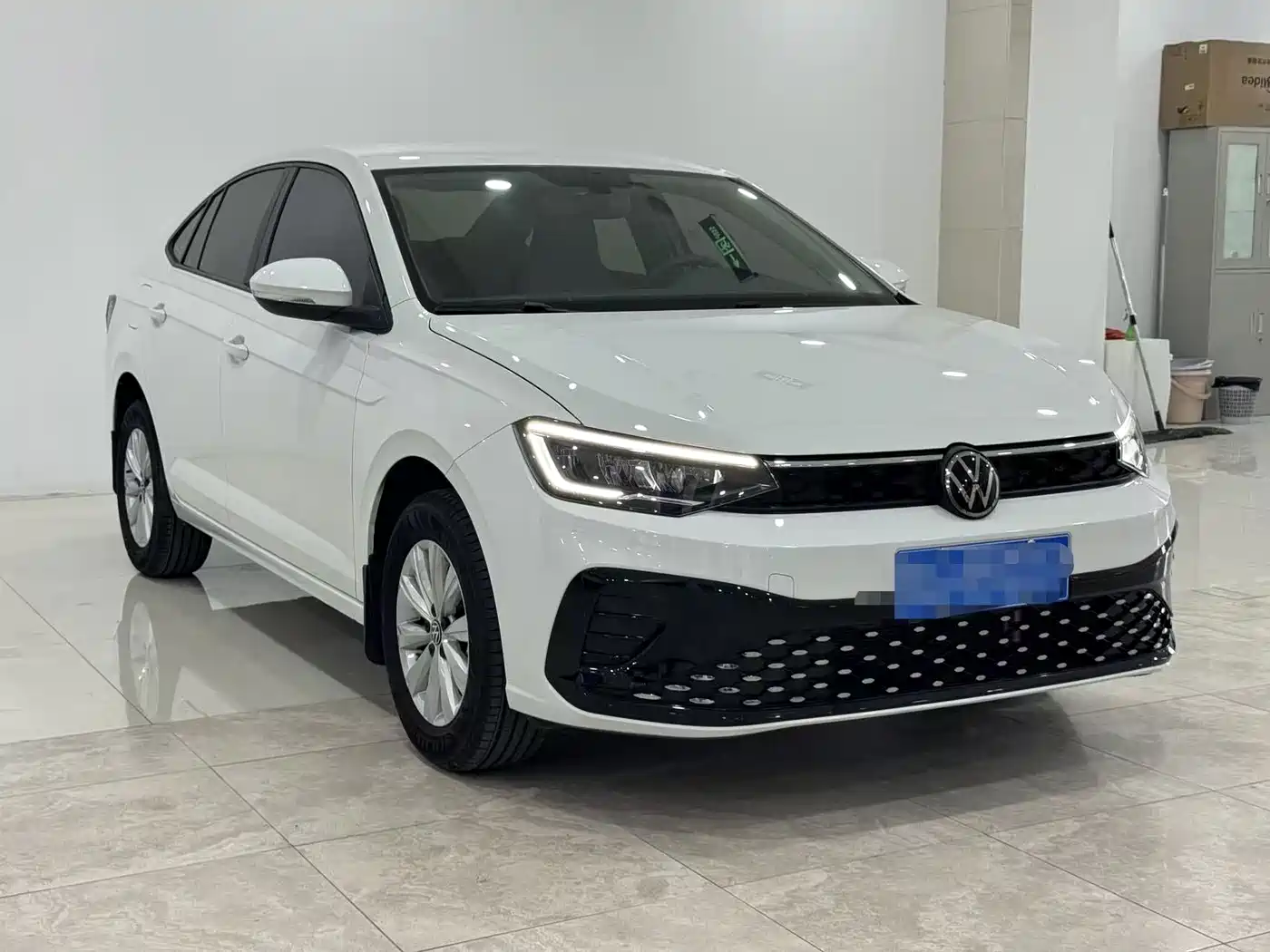 Volkswagen Lavida 2024