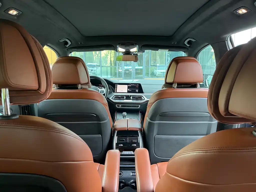 BMW X7 2020