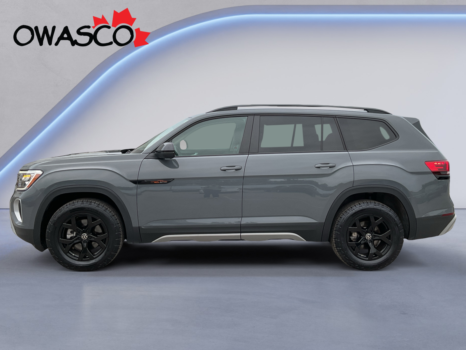 Volkswagen Atlas 2025