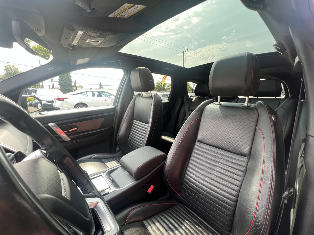 Land Rover Discovery Sport 2020