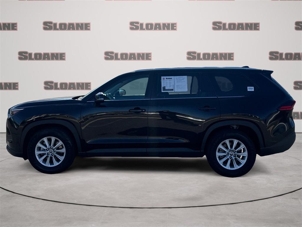 Toyota Grand Highlander 2025