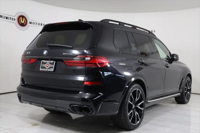 BMW X7 2022