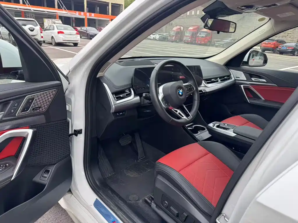 BMW X1 2024