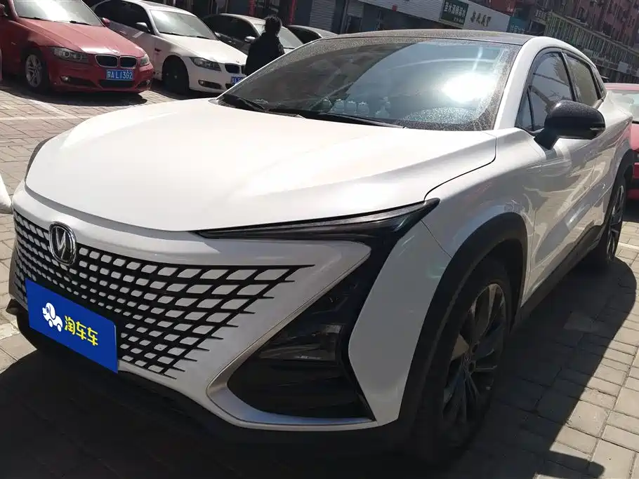 Changan UNI-T 2021