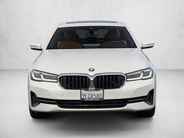BMW 540 2023