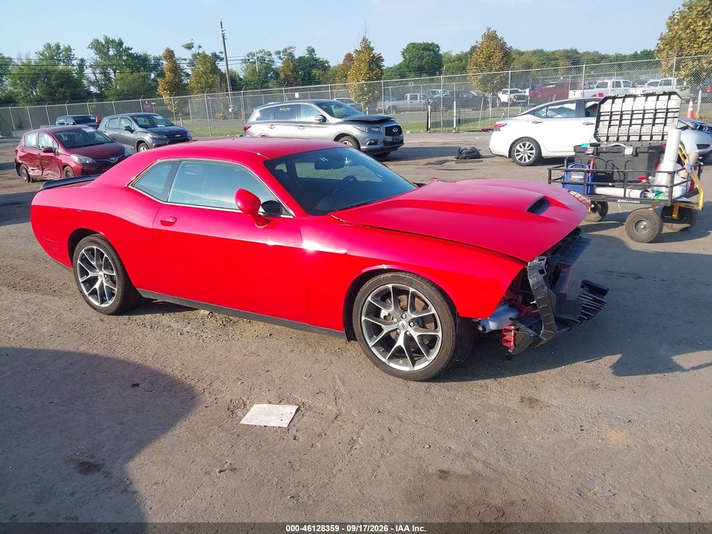 Dodge Challenger 2023