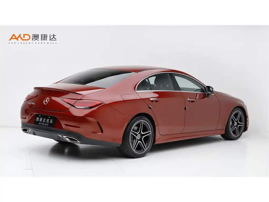 Mercedes-Benz CLS 2021