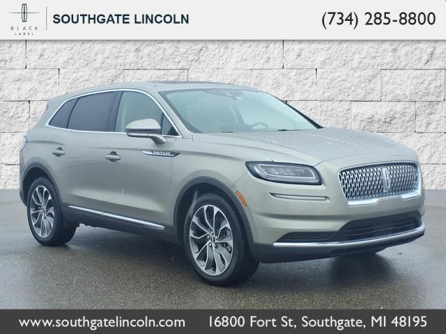 Lincoln Nautilus 2023