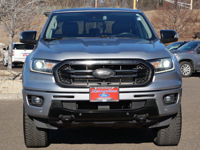 Ford Ranger 2021