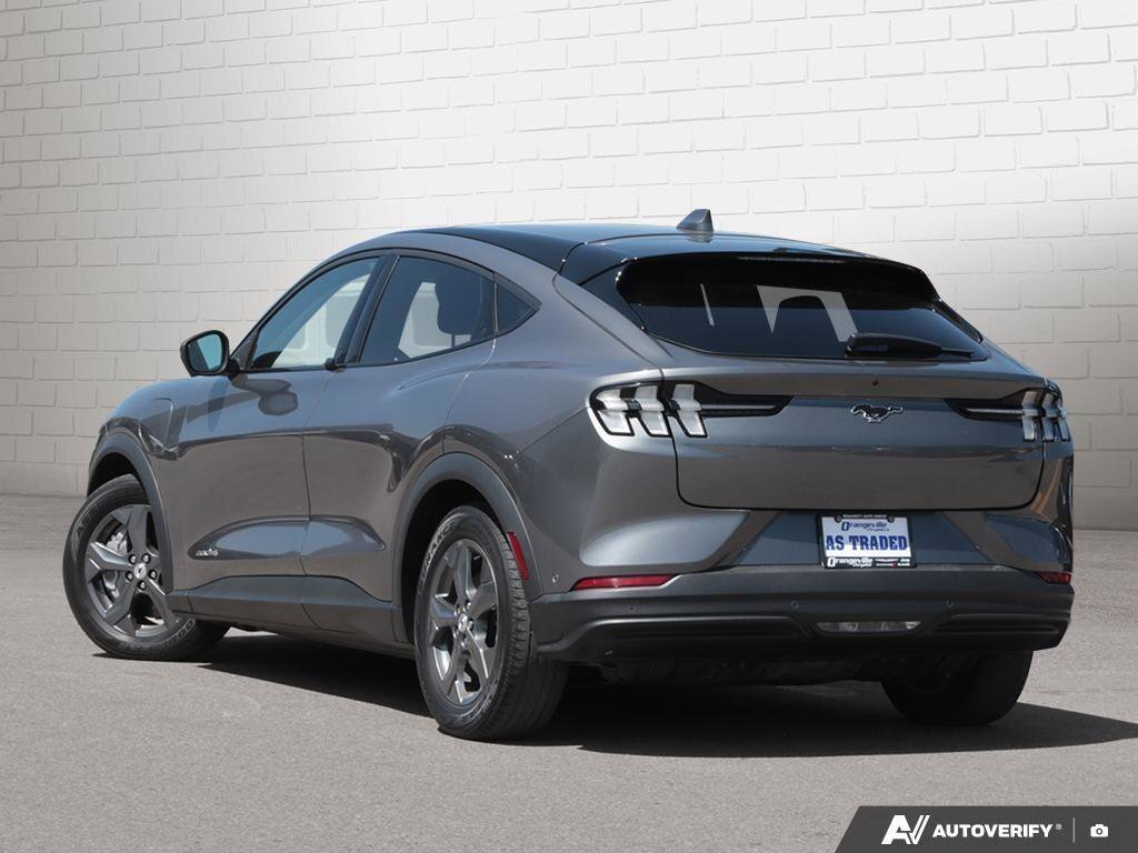 Ford Mustang Mach-E 2021