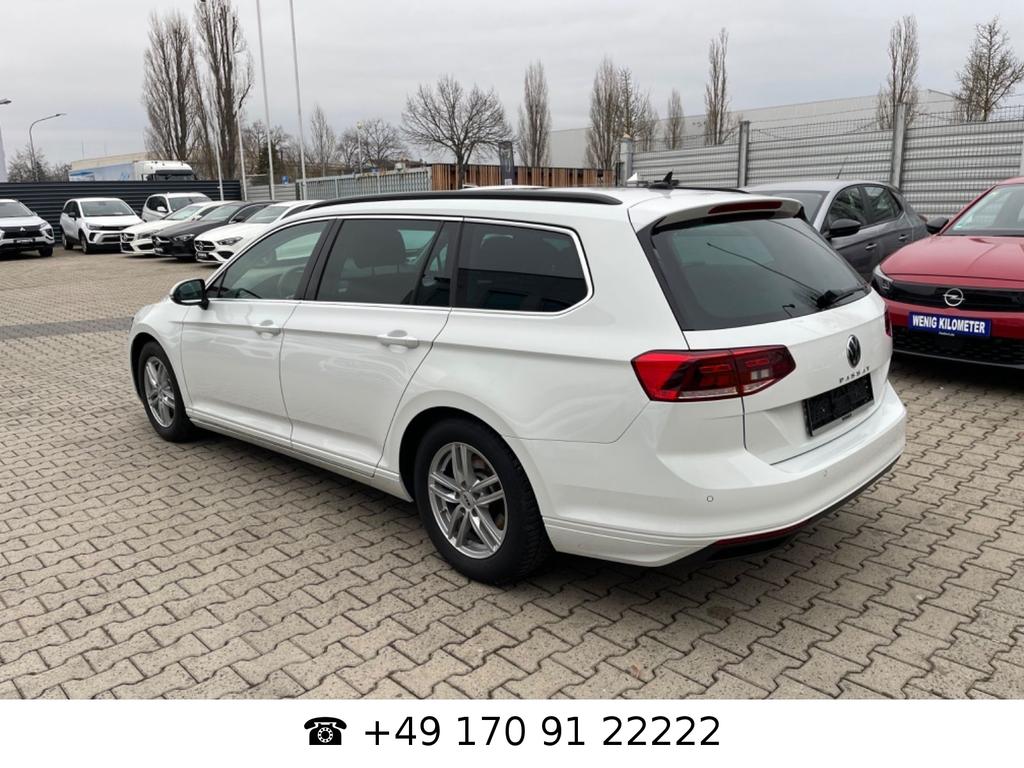 Volkswagen PASSAT VARIANT 2021