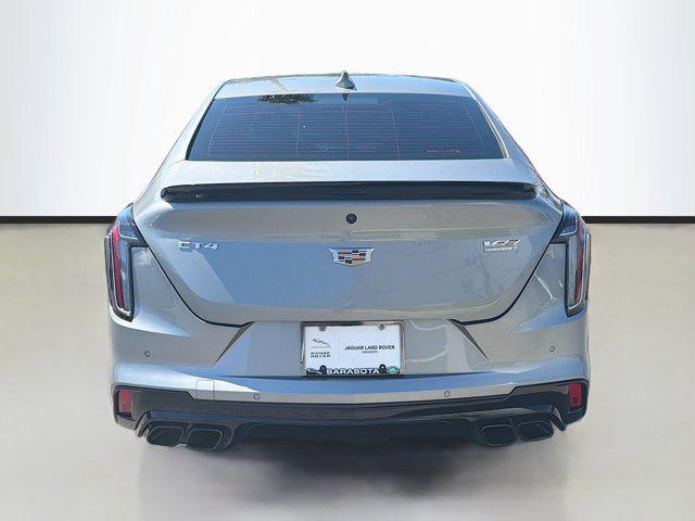 Cadillac CT4-V 2023