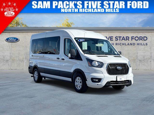 Ford Transit 2024