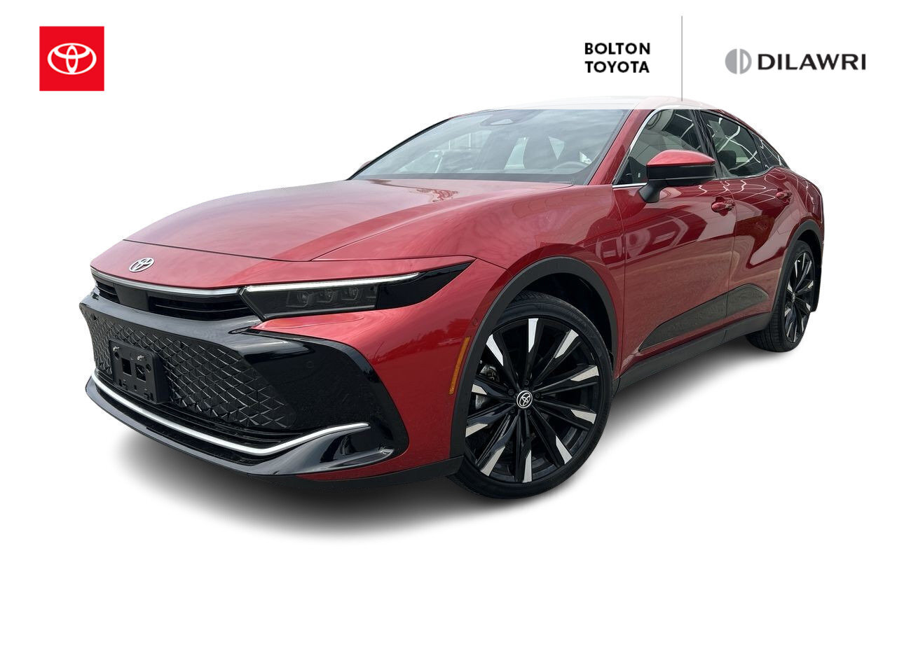 Toyota Crown 2025