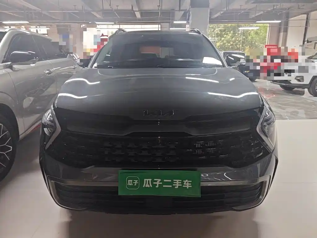 Kia Sportage 2024