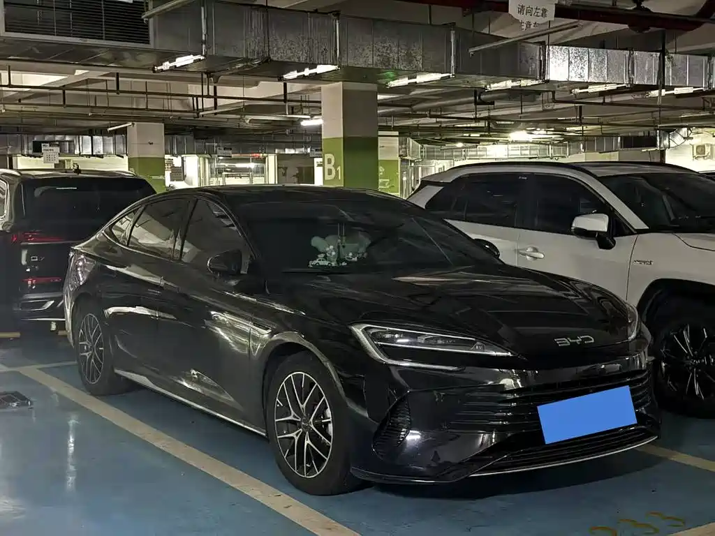 BYD Seal 2024