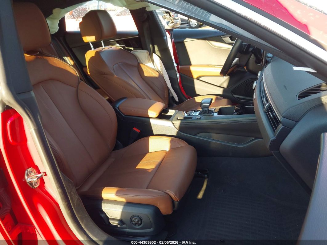 Audi A5 2021
